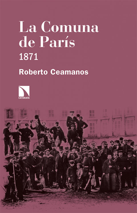 La Comuna de París 