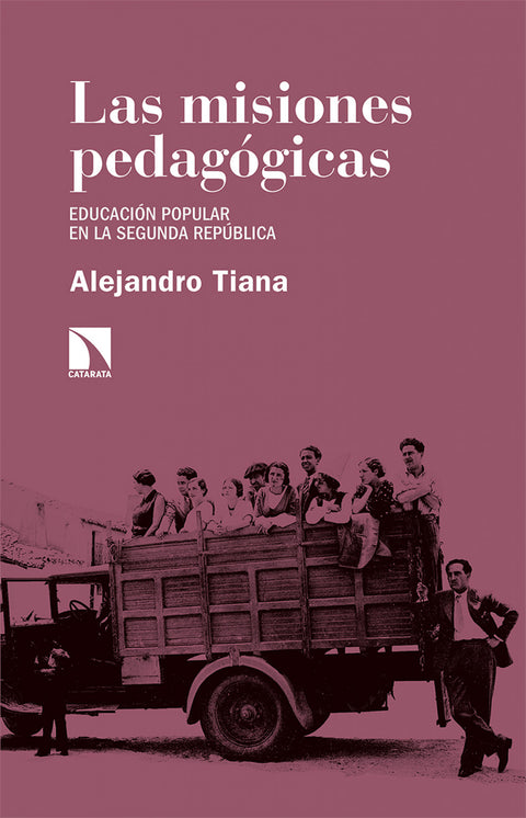  Las misiones pedagógicas 