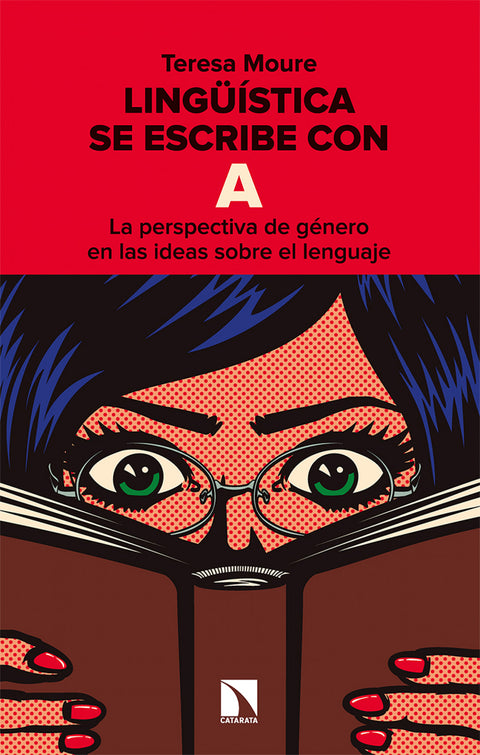  Lingüística se escribe con A 
