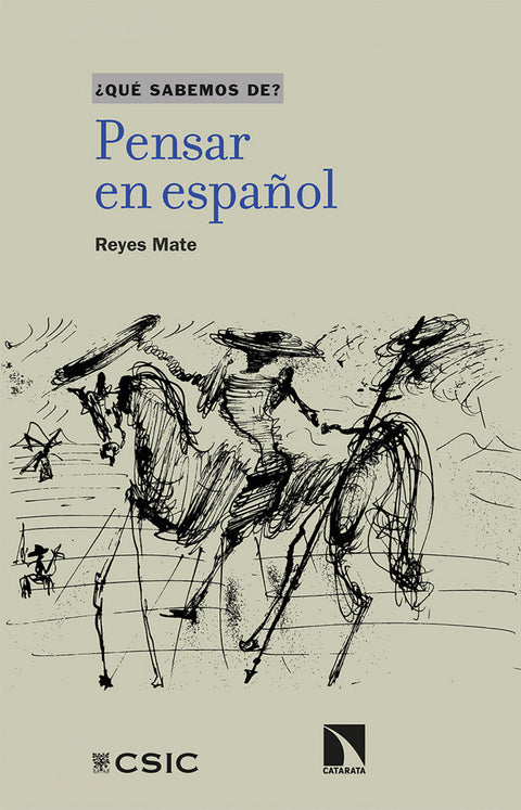  Pensar en español 