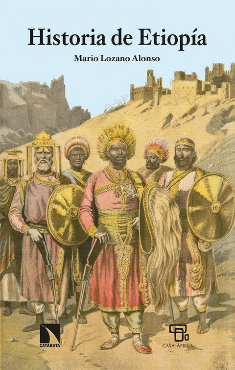  Historia de Etiopía 