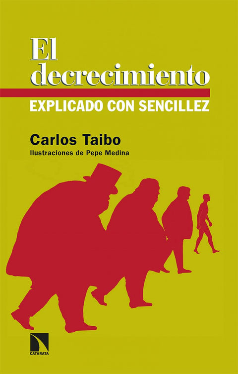  El decrecimiento explicado con sencillez 