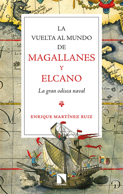  La vuelta al mundo de Magallanes y Elcano 