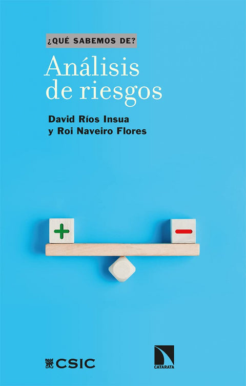  Análisis de riesgos 