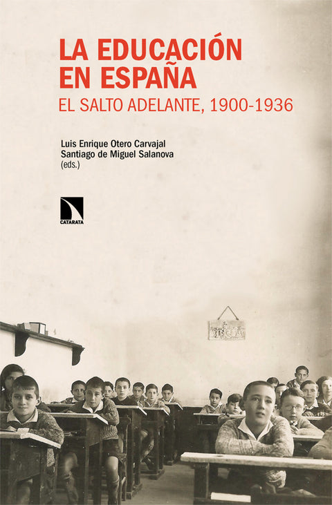  La educación en España 
