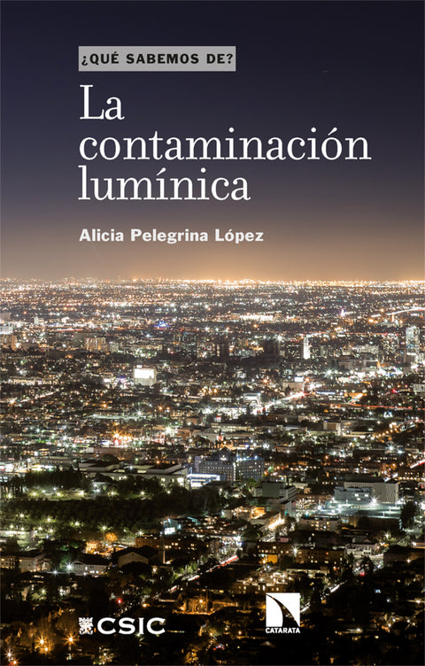  La contaminación lumínica 