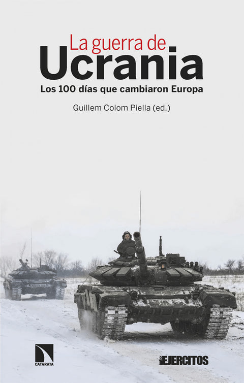  La guerra de Ucrania 