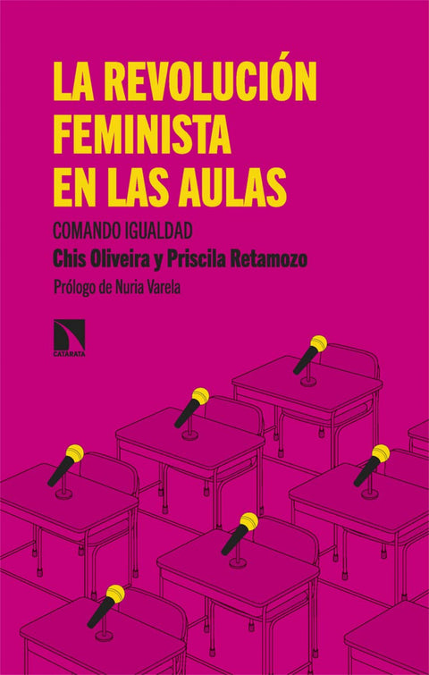  La revolución feminista en las aulas 