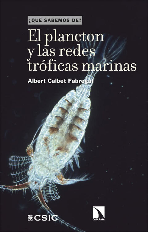  El plancton y las redes tróficas marinas 