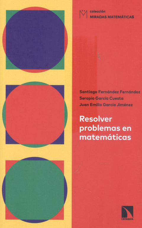  Resolver problemas en matemáticas 