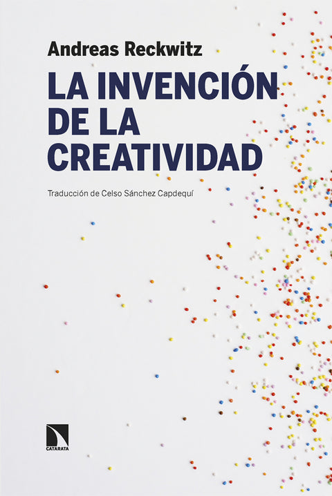  La invención de la creatividad 
