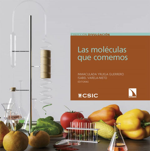  Las moléculas que comemos 