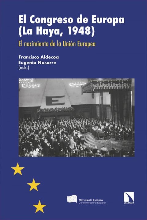  El Congreso de Europa (La Haya, 1948) 