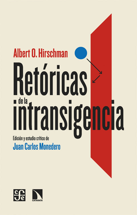  Retóricas de la intransigencia 
