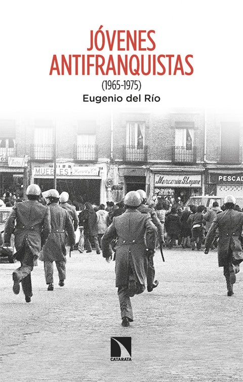  Jóvenes antifranquistas 