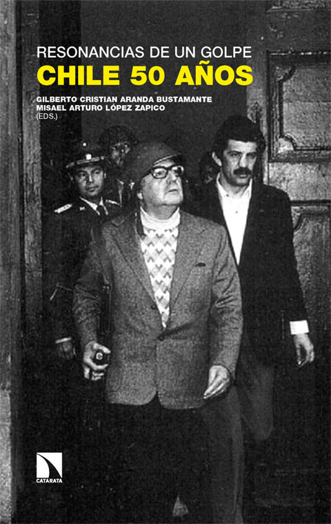  Resonancias de un golpe: Chile 50 años 