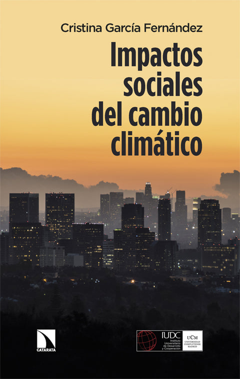  Impactos sociales del cambio climático 