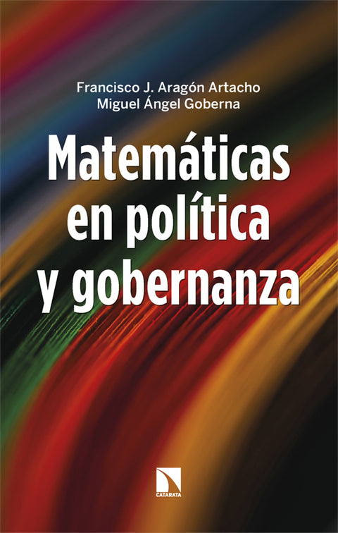  Matemáticas en política y gobernanza 