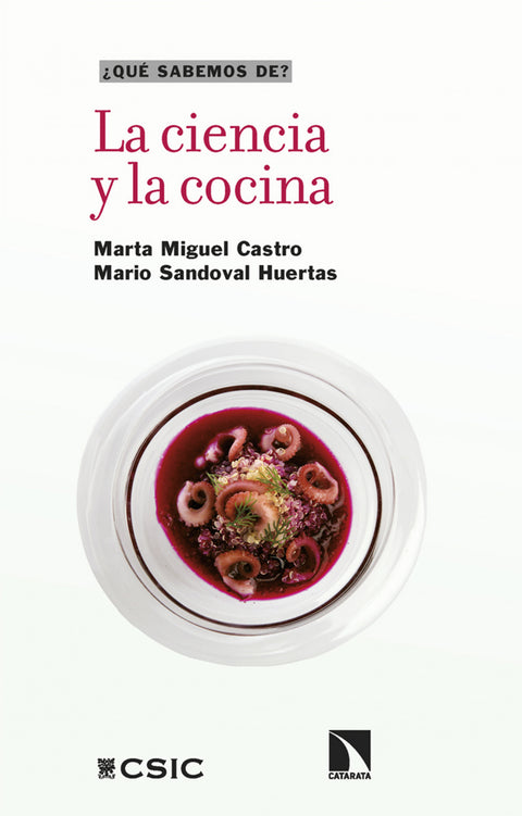  La ciencia y la cocina 