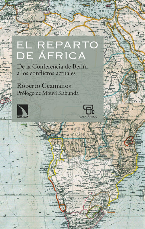  El reparto de África 