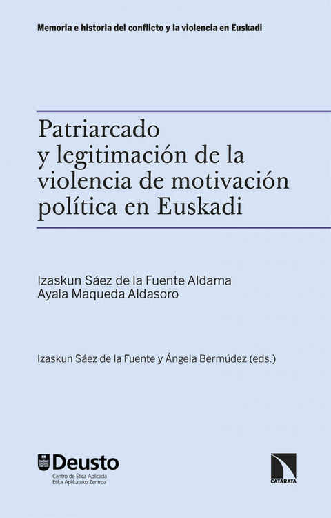  Patriarcado y legitimación de la violencia de motivación política en Euskadi 
