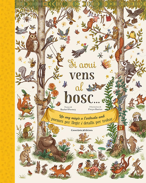  Si avui vens al bosc... 