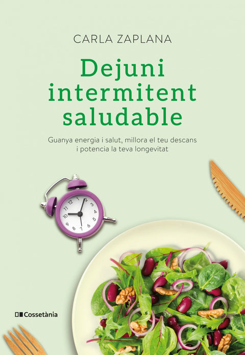  Dejuni intermitent saludable 
