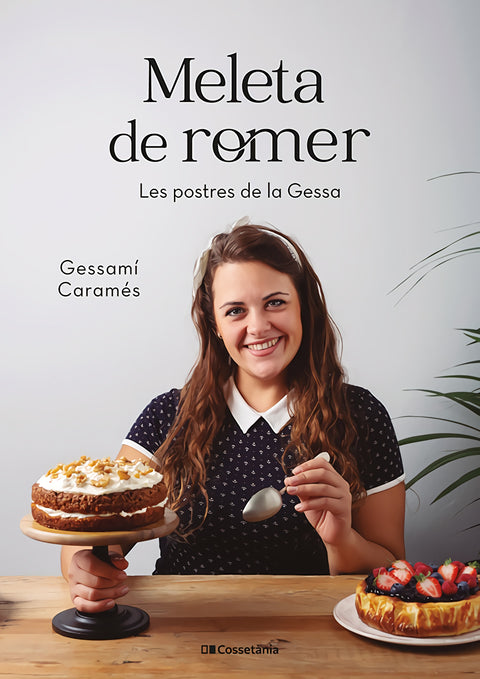  MELETA DE ROMER LES POSTRES DE LA GESSA CATALAN 