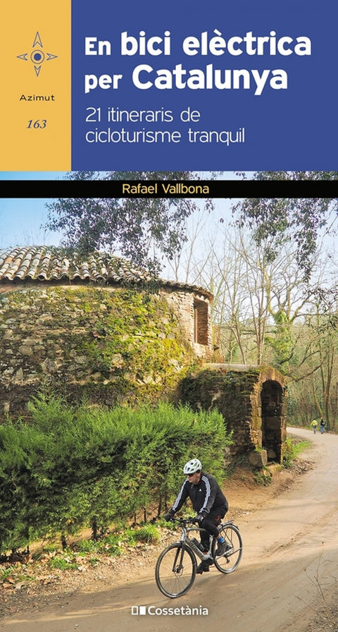  En bici elèctrica per Catalunya 