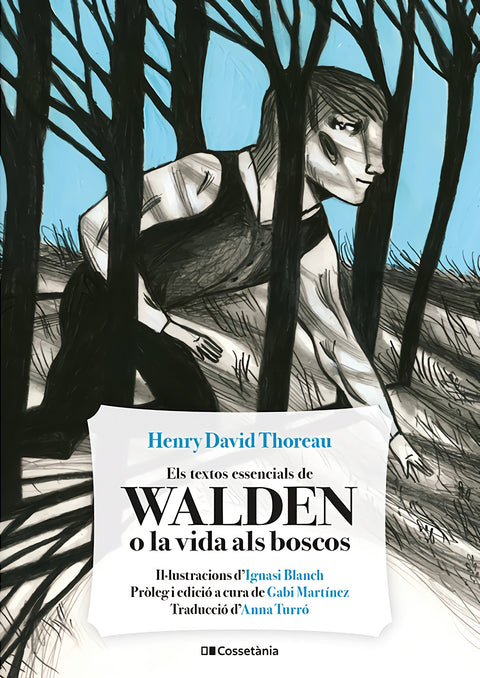  Els textos essencials de Walden o la vida als boscos 