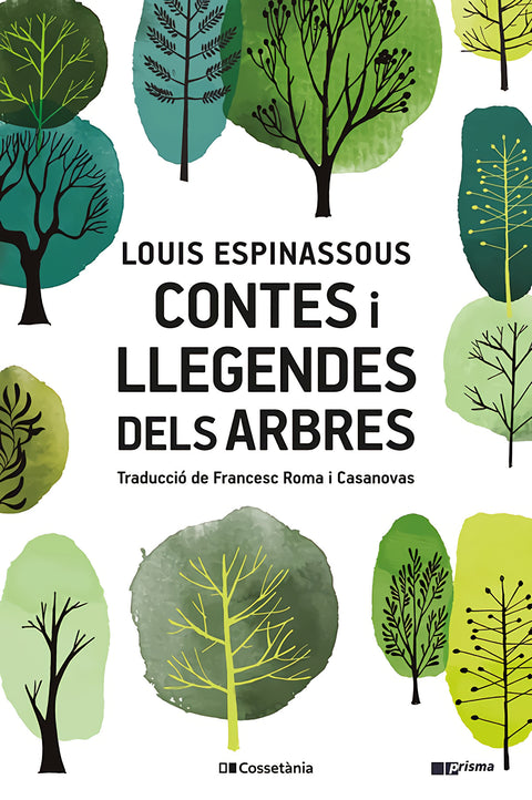  Contes i llegendes dels arbres 