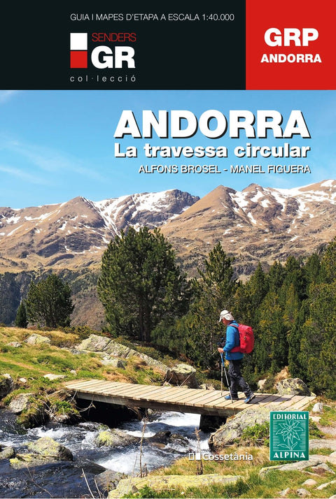  Andorra. La travessa circular 