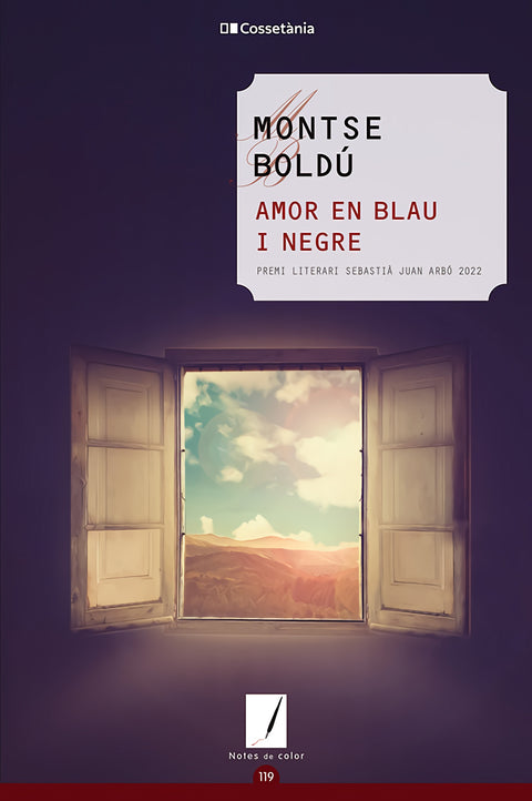  Amor en blau i negre 