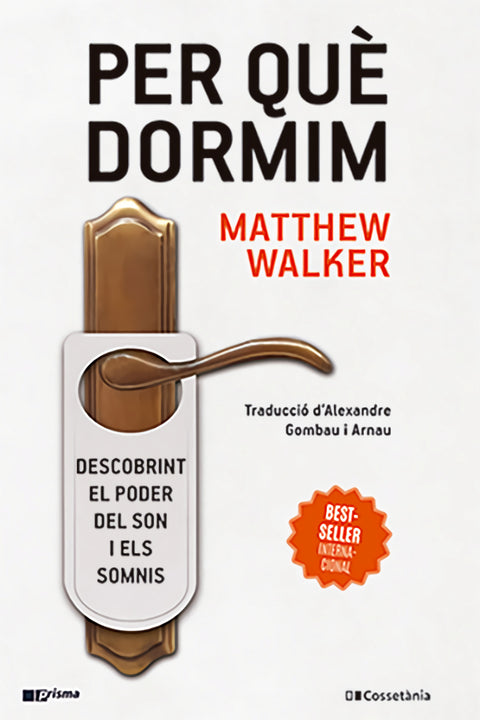  Per què dormim 