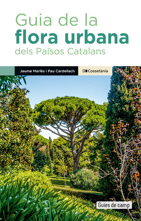  Guia de la flora urbana dels Països Catalans 
