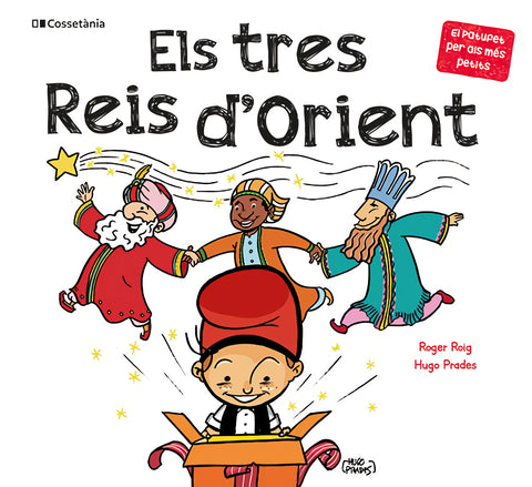  Els tres Reis d'Orient 
