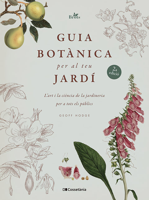  Guia botànica per al teu jardí 