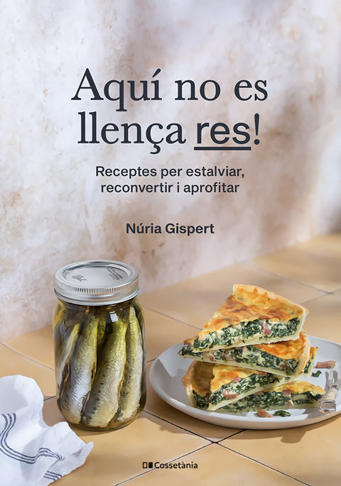  Aquí no es llença res! 