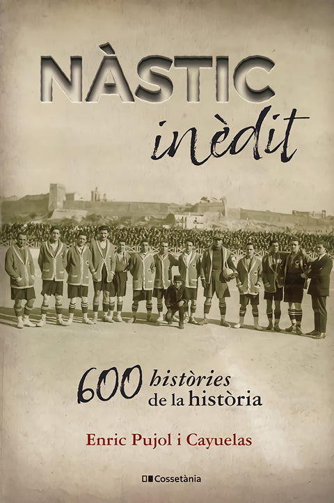  NASTIC INEDIT 