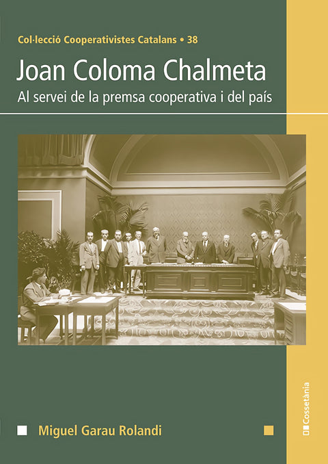  Joan Coloma Chalmeta 