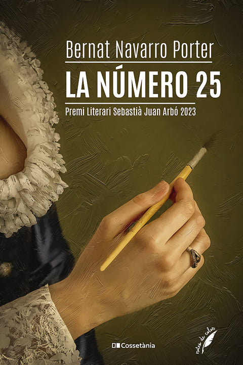  La número 25 