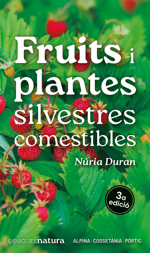  Fruits i plantes silvestres comestibles 