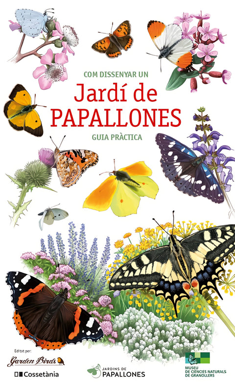  Com dissenyar un jrdi de papallones:guia practica3 