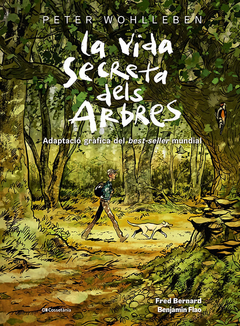  La vida secreta dels arbres 