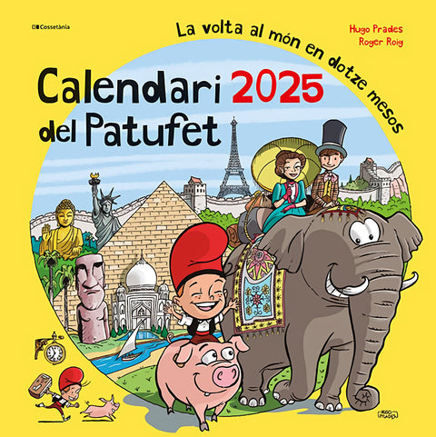  Calendari del Patufet 2025 