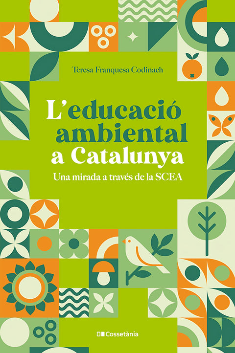  L'educació ambiental a Catalunya 