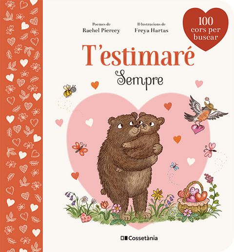  T´estimare sempre:100 cors per buscar/altres infantil 