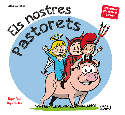  Els nostres Pastorets 
