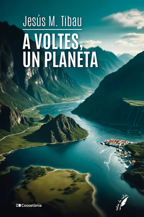  A voltes, un planeta 