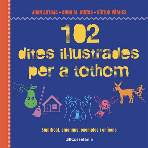  102 dites il·lustrades per a tothom 